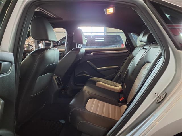 2018 Volkswagen Passat V6 GT