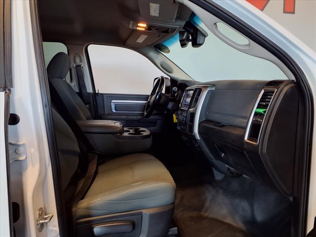 2018 RAM 3500 SLT