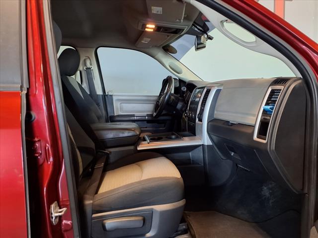 2012 RAM 2500 Big Horn