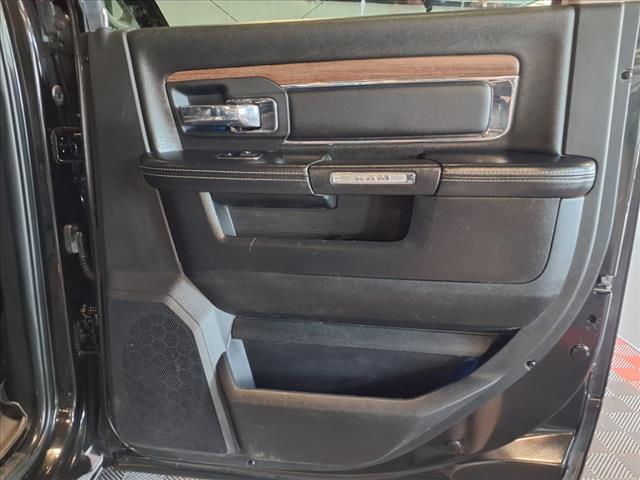 2017 RAM 2500 Laramie