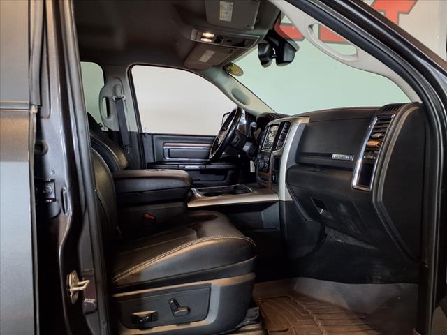 2018 RAM 2500 Laramie