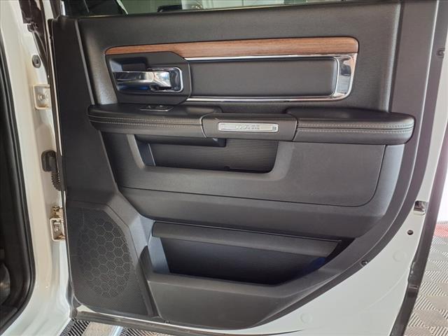 2015 RAM 2500 Laramie