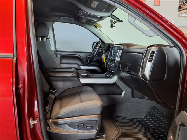 2018 Chevrolet Silverado 1500 LT Z71