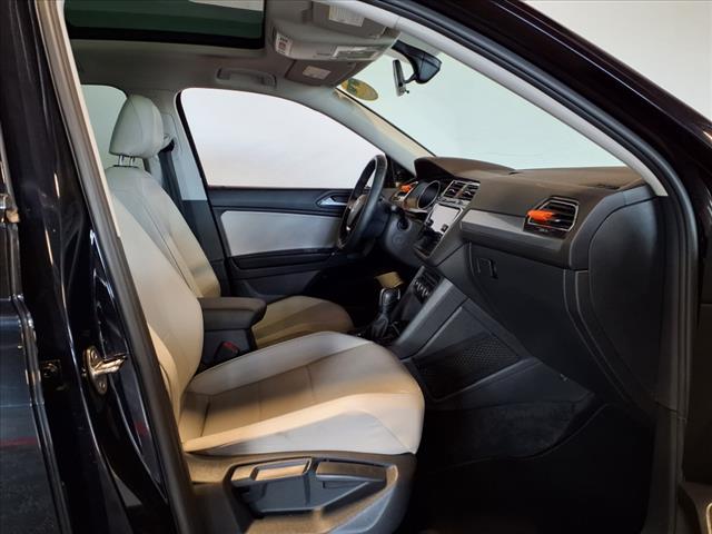 2020 Volkswagen Tiguan SE 4Motion