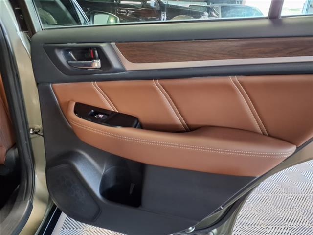 2018 Subaru Outback 2.5i Touring