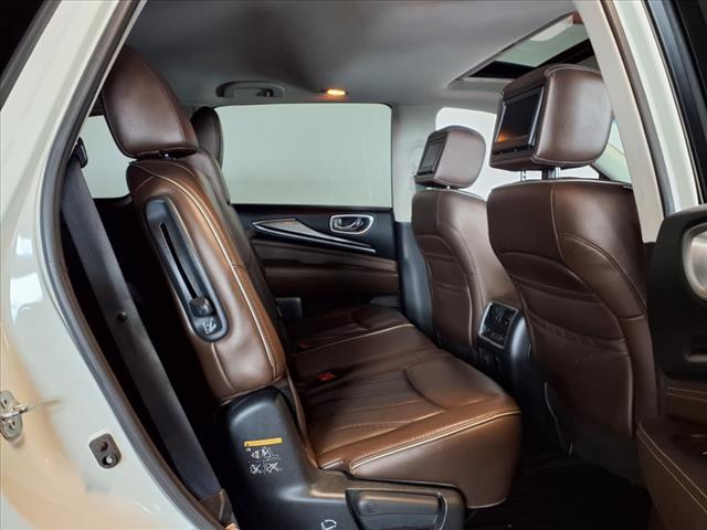 2016 INFINITI QX60 Base