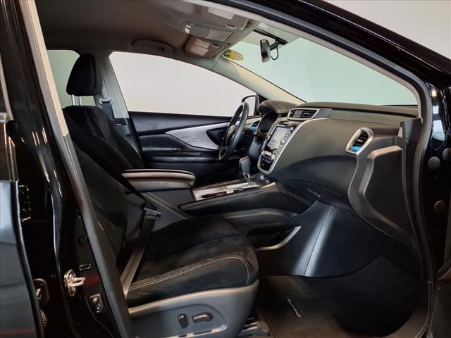 2018 Nissan Murano SV