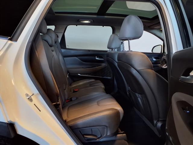 2019 Hyundai SANTA FE Limited 2.4L