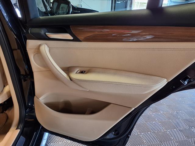 2014 BMW X3 xDrive35i
