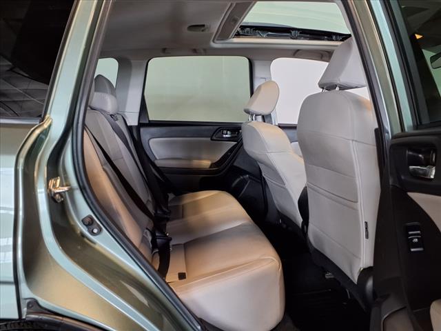 2017 Subaru Forester 2.5i Limited