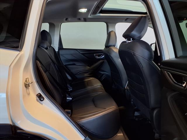 2019 Subaru Forester Touring