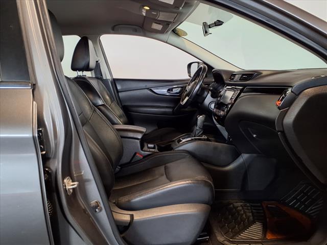 2017 Nissan Rogue Sport SL