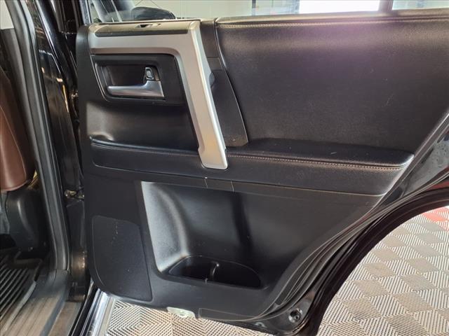 2019 Toyota 4Runner Limited