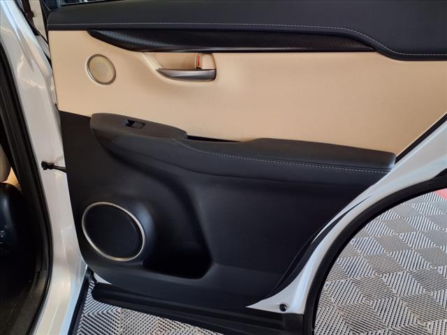 2015 Lexus NX 200t Base