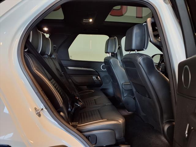 2019 Land Rover Discovery HSE Luxury