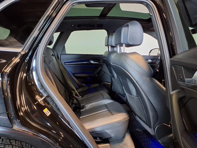 2018 Audi SQ5 3.0T quattro Prestige