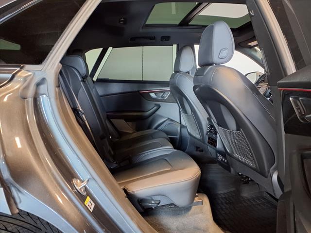 2019 Audi Q8 3.0T quattro Prestige
