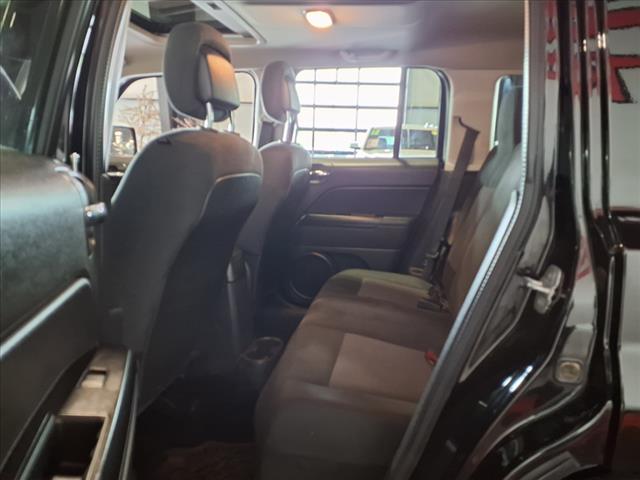 2014 Jeep Patriot Latitude