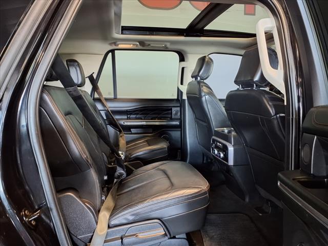 2021 Ford Expedition MAX Platinum