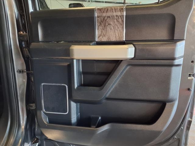 2018 Ford F-250 Super Duty Lariat