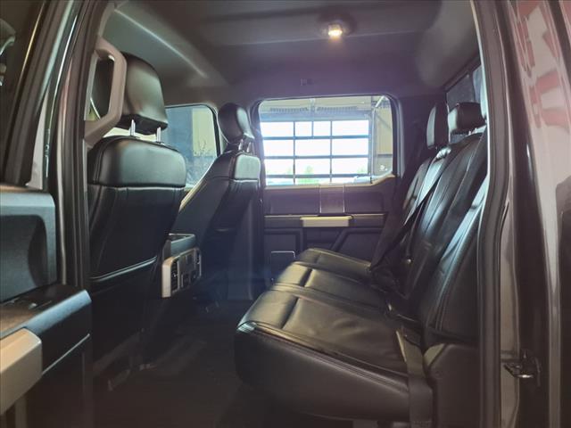 2018 Ford F-250 Super Duty Lariat