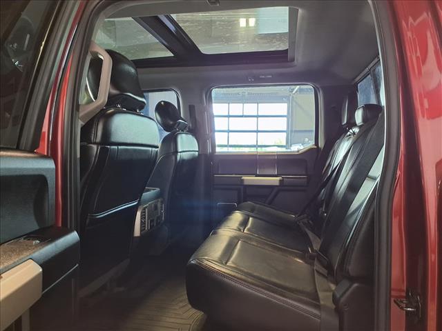 2017 Ford F-350 Super Duty Lariat