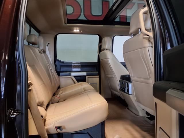 2019 Ford F-350 Super Duty Lariat