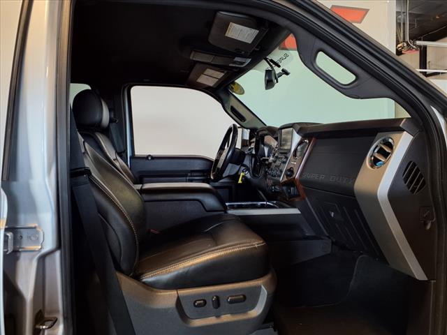 2015 Ford F-350 Super Duty Lariat