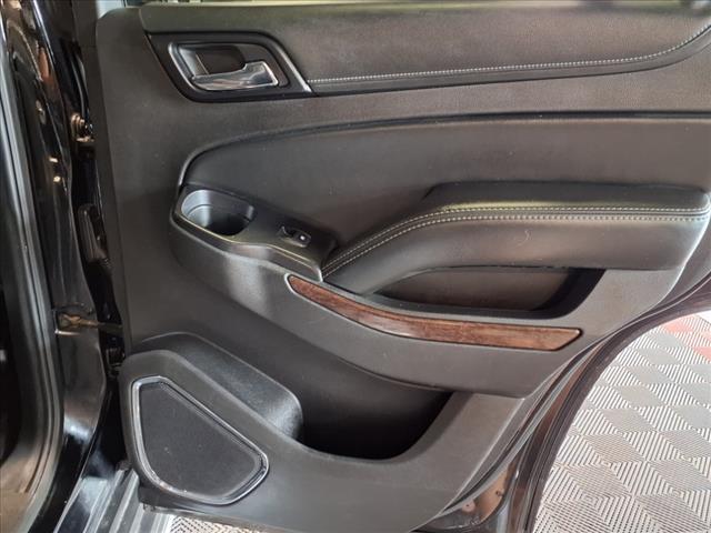 2016 GMC Yukon SLT
