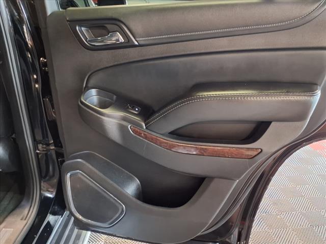 2016 GMC Yukon SLT