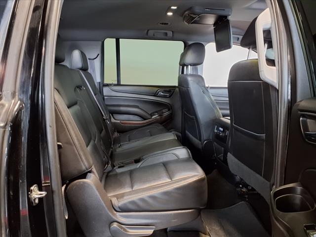 2017 GMC Yukon XL SLT