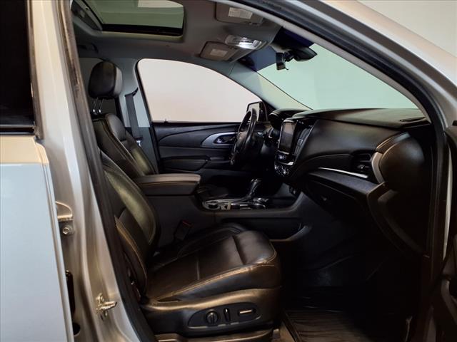 2020 Chevrolet Traverse Premier
