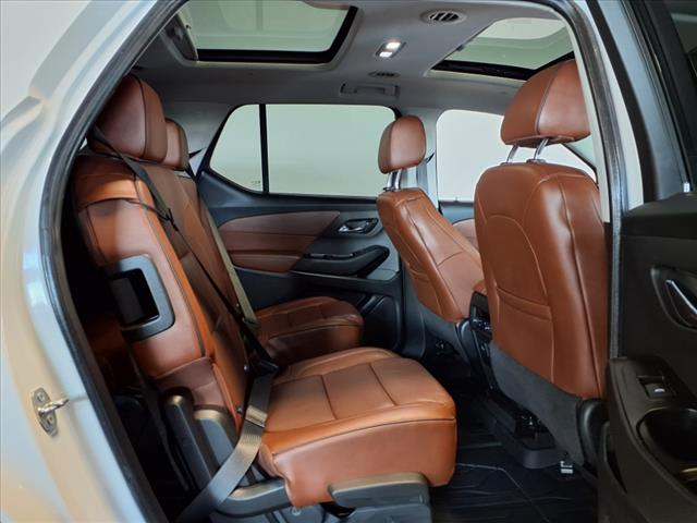 2019 Chevrolet Traverse High Country