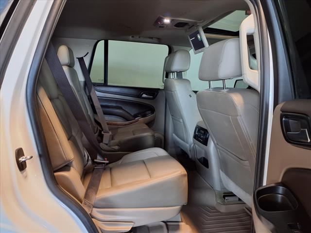 2017 Chevrolet Tahoe Premier