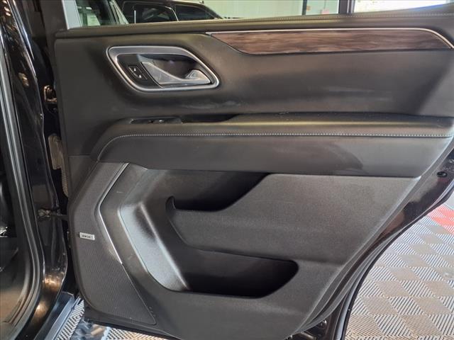 2021 Chevrolet Tahoe Z71