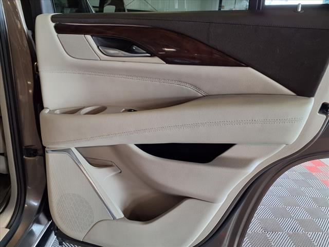 2016 Cadillac Escalade Premium Collection