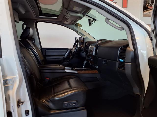 2012 Nissan Titan SL