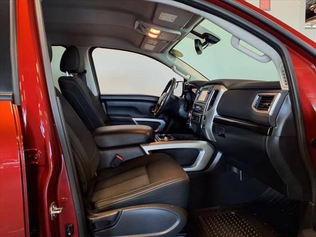 2018 Nissan Titan SV