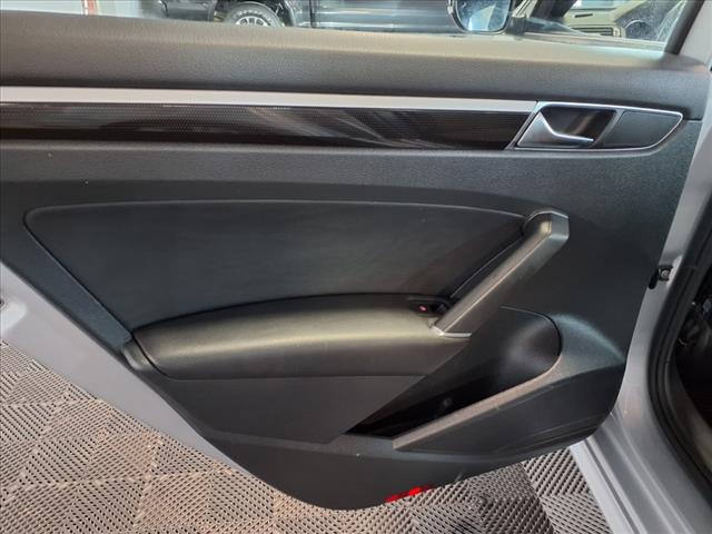 2018 Volkswagen Passat V6 GT