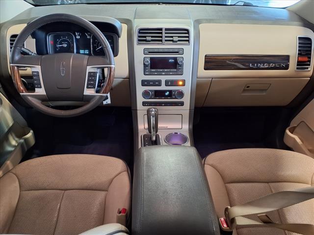 2010 Lincoln MKX Base