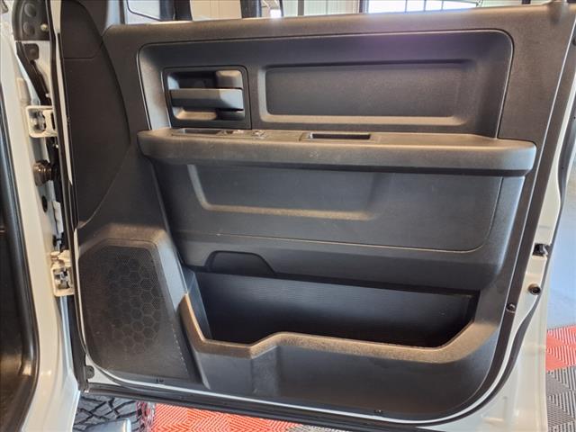 2016 RAM 3500 Tradesman