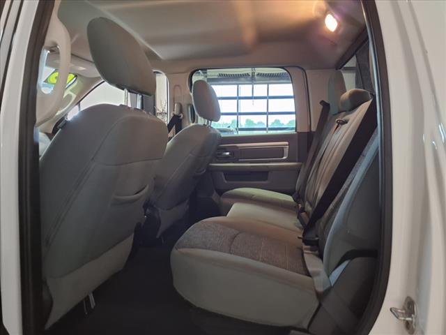 2015 RAM 2500 Big Horn