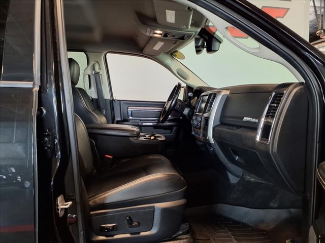 2017 RAM 2500 Laramie