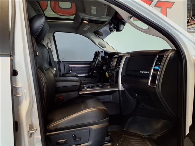 2015 RAM 2500 Laramie