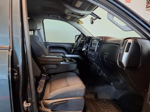 2017 Chevrolet Silverado 1500 LT Z71