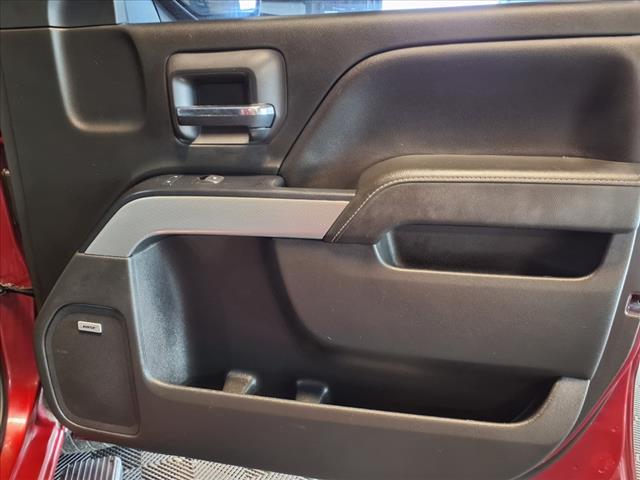 2018 Chevrolet Silverado 1500 LT Z71