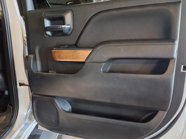 2016 Chevrolet Silverado 1500 LTZ