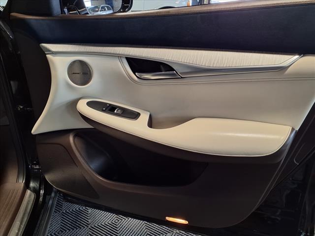 2019 INFINITI QX50 Essential
