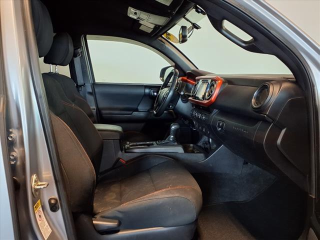 2016 Toyota Tacoma TRD Sport