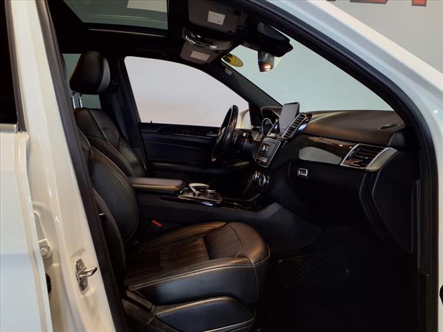 2019 Mercedes-Benz GLE GLE 400 4MATIC
